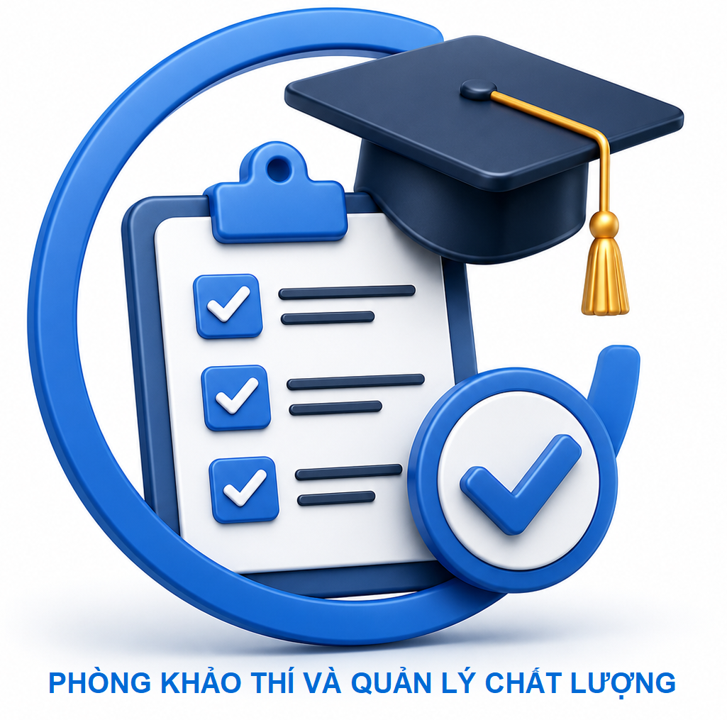 Thông báo v/v tổ chức thi lại cho SV có kết quả không đạt trong kỳ thi lần 1 và KTP tại HK1 năm 2026